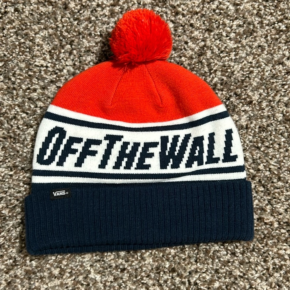 Kids Off The Wall beanie